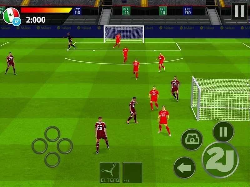 Kolkata Kickers Grand Master Gameplay Screenshot
