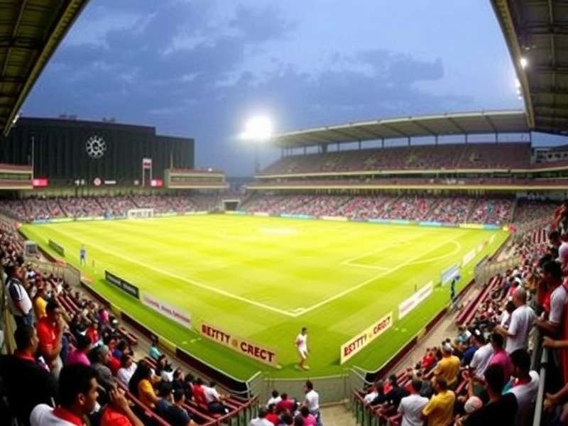 Kolkata Kickers Grand Master Stadium View